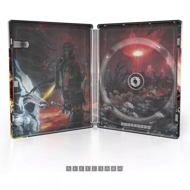NIOH 3 SteelBook Edition - PS5