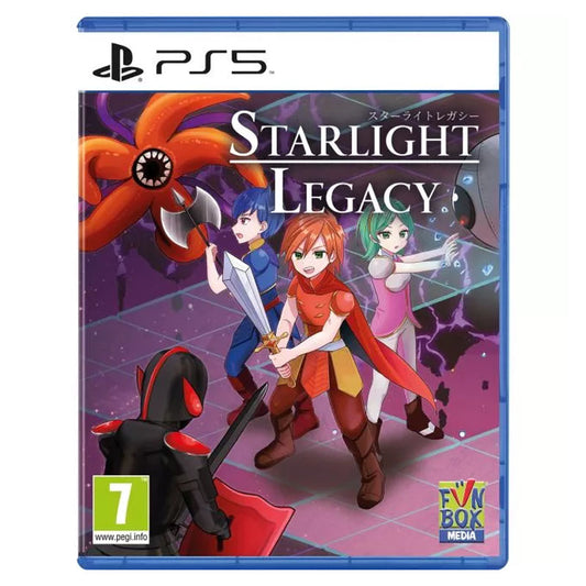 Starlight Legacy