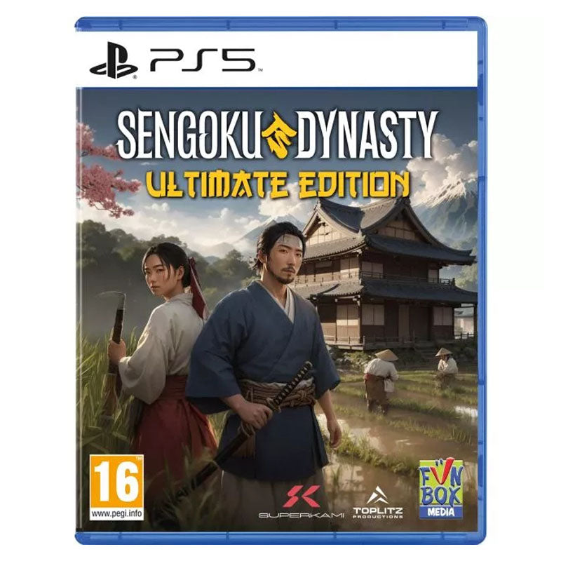 Sengoku Dynasty - Ultimate Edition