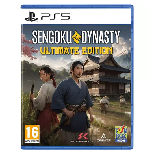 Sengoku Dynasty - Ultimate Edition
