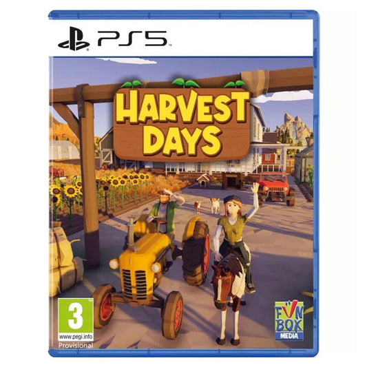 Harvest Days