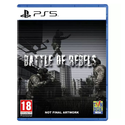 Battle of Rebels