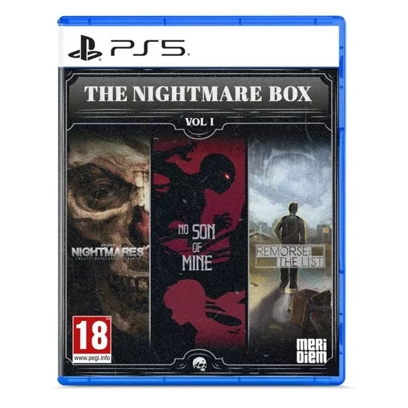 The Nightmare Box Vol I - PS5