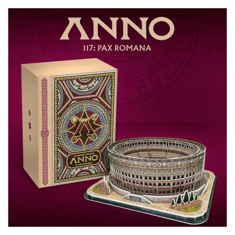 Anno 117 Pax Romana Governor's Edition - PS5