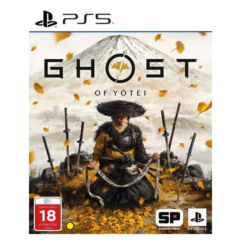 Ghost of Yotei - PS5