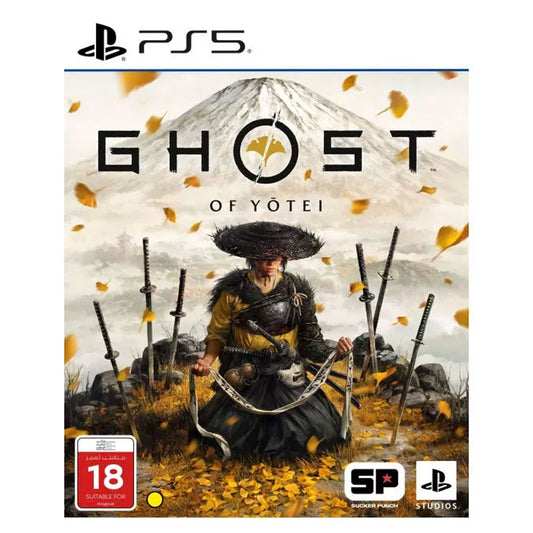Ghost of Yotei - PS5