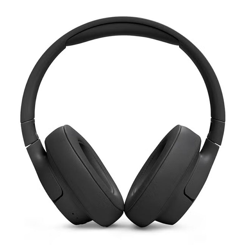 JBL Tune 720Bt Wireless Over Ear Headphones - Black