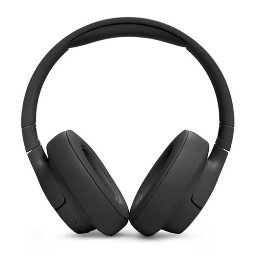 JBL Tune 720Bt Wireless Over Ear Headphones - Black