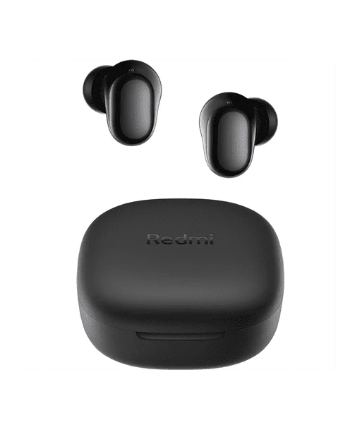 Redmi Buds 6 Play Bluetooth Earphones - Black